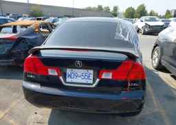 2002 ACURA 1.7EL PREMIUM