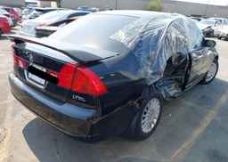 2002 ACURA 1.7EL PREMIUM