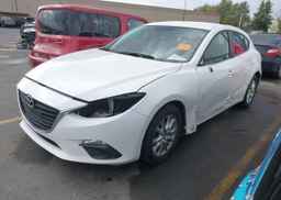 2015 MAZDA 3 TOURING