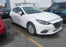 2015 MAZDA 3 TOURING