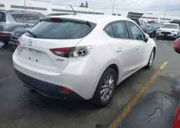 2015 MAZDA 3 TOURING