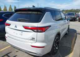 2024 MITSUBISHI OUTLANDER SEL