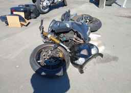 2006 TRIUMPH MOTORCYCLE DAYTONA 675