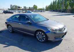2014 HONDA ACCORD SPORT