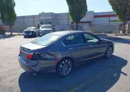 2014 HONDA ACCORD SPORT