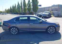 2014 HONDA ACCORD SPORT