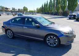 2014 HONDA ACCORD SPORT