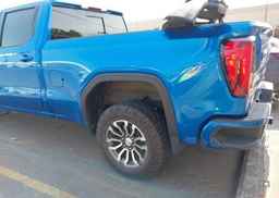 2023 GMC SIERRA K1500 AT4