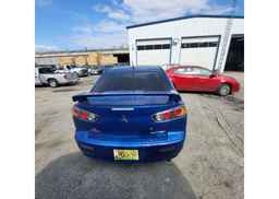 2010 MITSUBISHI LANCER GTS