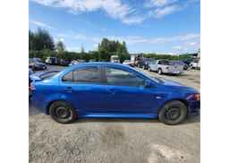 2010 MITSUBISHI LANCER GTS