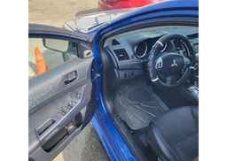 2010 MITSUBISHI LANCER GTS