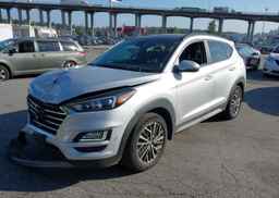 2019 HYUNDAI TUCSON LIMITED