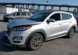 2019 HYUNDAI TUCSON LIMITED
