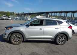 2019 HYUNDAI TUCSON LIMITED