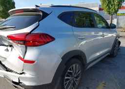 2019 HYUNDAI TUCSON LIMITED