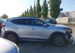2019 HYUNDAI TUCSON LIMITED