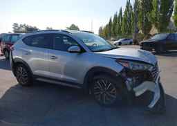 2019 HYUNDAI TUCSON LIMITED