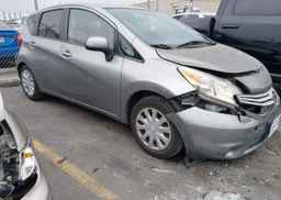 2014 NISSAN VERSA NOTE S