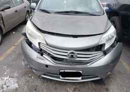 2014 NISSAN VERSA NOTE S