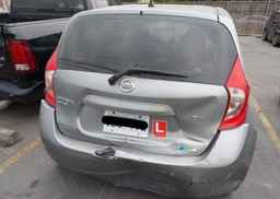 2014 NISSAN VERSA NOTE S