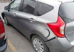 2014 NISSAN VERSA NOTE S