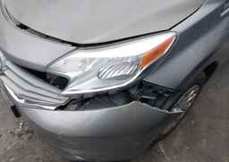 2014 NISSAN VERSA NOTE S