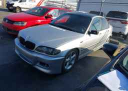 2002 BMW 320I