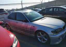 2002 BMW 320I