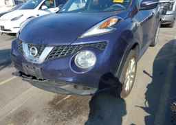 2015 NISSAN juke
