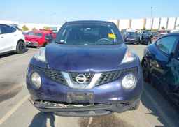 2015 NISSAN juke