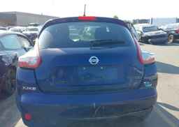 2015 NISSAN juke
