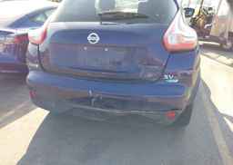 2015 NISSAN juke