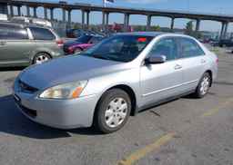 2003 HONDA ACCORD LX
