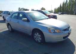 2003 HONDA ACCORD LX
