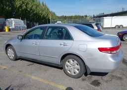 2003 HONDA ACCORD LX