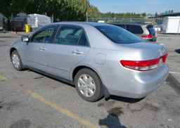 2003 HONDA ACCORD LX