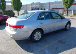 2003 HONDA ACCORD LX