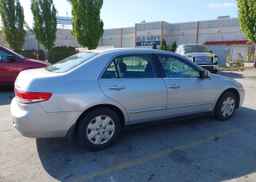 2003 HONDA ACCORD LX