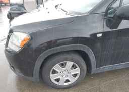 2012 CHEVROLET ORLANDO LS