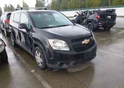 2012 CHEVROLET ORLANDO LS