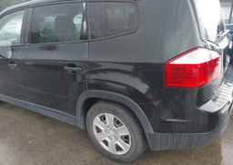 2012 CHEVROLET ORLANDO LS