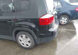 2012 CHEVROLET ORLANDO LS