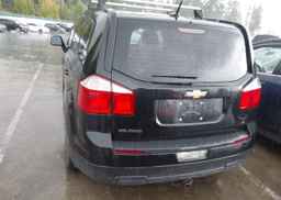2012 CHEVROLET ORLANDO LS