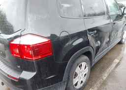 2012 CHEVROLET ORLANDO LS
