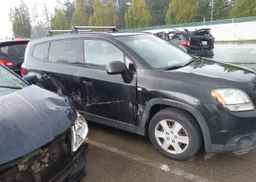2012 CHEVROLET ORLANDO LS
