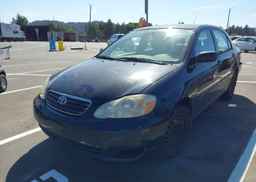 2005 TOYOTA COROLLA CE