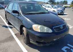 2005 TOYOTA COROLLA CE