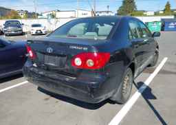 2005 TOYOTA COROLLA CE