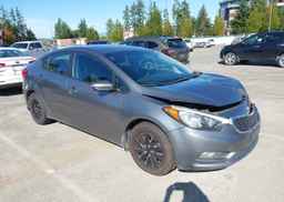 2014 KIA FORTE