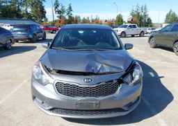 2014 KIA FORTE